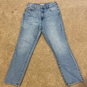 Pacsun Mom Jeans